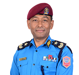 AIGP  Himalaya Kumar Shrestha
